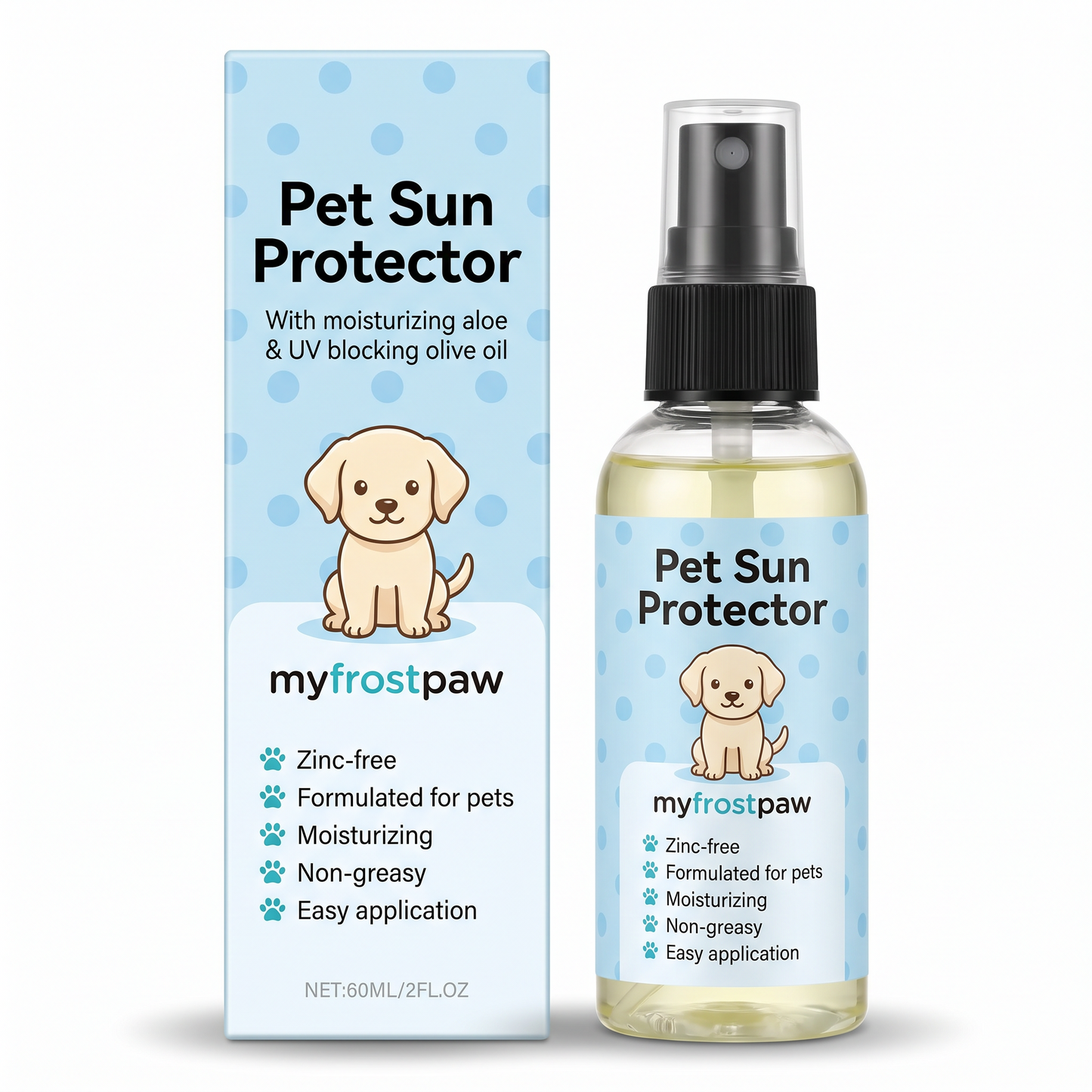 Sun Protection Spray